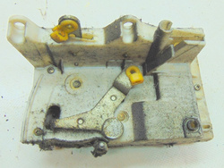 IVECO EUROCARGO 120E21 03r ZAMEK DRZWI PRAWYCH