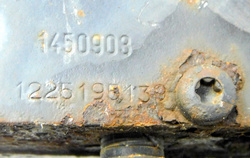 DAF XF 105 460KM 2012r POMPKA PODNOSZENIA KABINY 