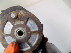 IVECO EuroTech 440KM CURSOR10 NAPINACZ PASKA ROLKA