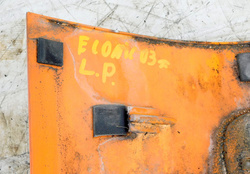 MERCEDES ECONIC 957.661 03r OM906 NAROŻNIK OSŁONA POLIK LEWY PRZÓD 