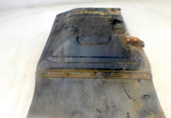 MITSUBISHI CANTER 3.3 TD 95r NADKOLE LEWY PRZÓD