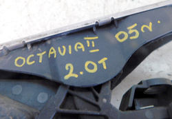 SKODA OCTAVIA II 2005r PEDAŁ POTENCJOMETR GAZU 1K1721503N