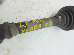 CITROEN XSARA II 1.6 109KM 02r PÓŁOŚ LEWY AUTOMAT