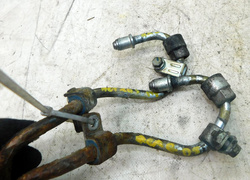 MB ACTROS MP4 12r EURO 5 PRZEWODY PALIWOWE 