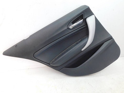 BMW F20 120i 18r 5D BOCZEK DRZWI LEWY TYŁ DAKOTA SCHWARTZ + BLUE