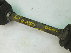 MERCEDES A KLASA W168 1.7CDI 00r PÓŁOS LEWA