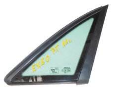 SEAT EXEO 11r SZYBA TYŁ PRAWY SEDAN TRÓJKĄT