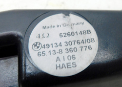 BMW E39 2.5 GŁOŚNIK DRZWI PRAWY PRZÓD 8360776