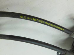 SKODA OCTAVIA II 05r LEWAREK WYBIERAK LINKI BIEGÓW