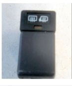 VOLVO 850  PRZEŁĄCZNIK PODGRZEWANIA SZYBY LUSTEREK