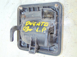 FIAT DUCATO II FL 03r KLAMKA DRZWI PRZÓD LEWY