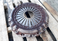 MB ACTROS MP4 12r EURO 5 DOCISK SPRZĘGŁA SŁONECZKO