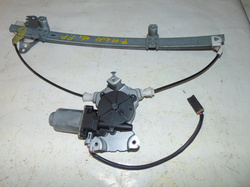 NISSAN PRIMERA P11 LIFT 2.0D PODNOŚNIK PRAWY PRZÓD