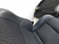 RENAULT LAGUNA II 2006r KOMBI FOTELE KOMPLET