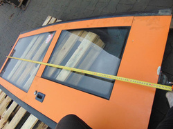 AUTOSAN A0909L 207KM 2003r DRZWI PRZÓD