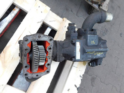 IVECO STRALIS PACER 260 POMPA PRZYSTAWKA MOCY