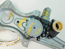 TOYOTA AVENSIS T27 09r PODNOŚNIK SZYBY TYŁ PRAWY