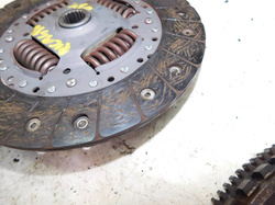 CITROEN XSARA PICASSO 2.0HDI 03r SPRZĘŁO KOMPLETNE