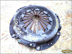 DACIA LOGAN 1.6 2010 - SPRZĘGŁO KOMPLETNE