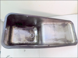 IVECO EuroTech 440KM 2001r - MISA MISKA OLEJOWA