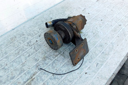 MB ACTROS MP3 MP2 POMPA HYDRAULICZNA PARKER DENISON T6DCMY