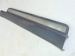 TOYOTA AVENSIS T25 07r NAKŁADKA PROGU PRZÓD LEWY