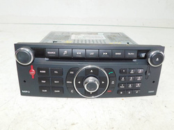CITROEN C6 2.7 HDI 07r RADIO ODTWARZACZ NAWIGACJA 
