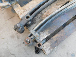 IVECO STRALIS PACER 260 05r RESOR PRZÓD