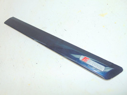 AUDI A3 II 8P 3D LISTWA S-LINE TYŁ LEWY