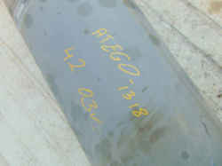 MERCEDES ATEGO 1318 03r TŁUMIK KOŃCOWY WYDECH