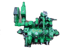 ŚMIECIARKA SCANIA ROZDZELACZ HYDRAULIKI HYDRAUTO