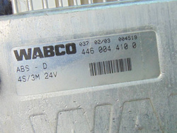 AUTOSAN A0909L 207KM 03r STEROWNIK ABS - D WABCO