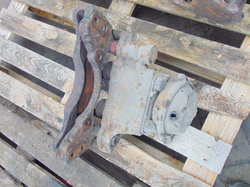 MERCEDES 1823 ECONIC ZACISK HAMULCOWY PRZÓD PRAWY