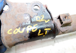 HYUNDAI COUPE TIBURON 2.7 II 07r MCPHERSON AMORTYZATOR LEWY TYŁ