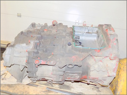 IVECO STRALIS 400KM SKRZYNIA BIEGÓW ZF-ASTRONIC