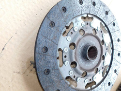 TOYOTA AVENSIS T27 2.0D4D 09r SPRZĘGŁO DWUMASA