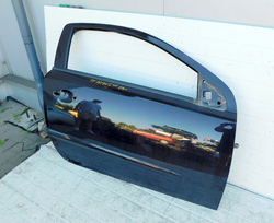 OPEL ASTRA H III  1.4 90KM 09 GTC LIFT DRZWI PRAWE CZARNE 