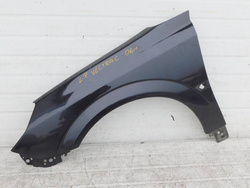 OPEL VECTRA C LIFT GTS BŁOTNIK LEWY PRZÓD BLACK SAPPHIRE 2HU