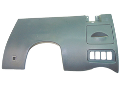 RENAULT KOLEOS I  OSŁONA DOLNA POD KIEROWNICĄ LEWA