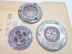 HONDA CIVIC VI 1.4 1998r SPRZĘGŁO KOMPLETNE