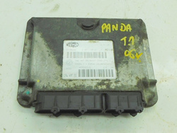 FIAT PANDA II 1.2 60KM 05r KOMPUTER STEROWNIKA 55196260