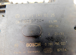 MERCEDES CLK W208 98r PRZEPUSTNICA A1111410125 