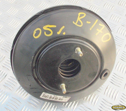 MERCEDES B-klasa W245 1.7B 05r - SERWO HAMULCOWE