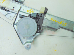 MITSUBISHI GRANDIS 05r PODNOŚNIK SZYBY TYŁ LEWY