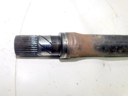 OPEL MERIVA A 1.7D 2004r PÓŁOŚ PRAWY PRZÓD 