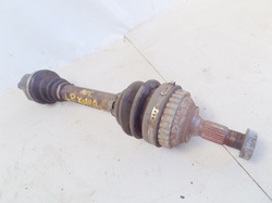 CITROEN XSARA II 2.0HDI PÓŁOŚ LEWA  AUTOMAT