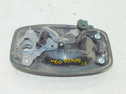 BOXER II DUCATO JUMPER 06-14 KLAMKA ZEWN PRAWA TYŁ