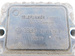 VW GOLF II MK2 1.3 83-92r 3D MODUŁ ZAPŁONU ZAPŁONOWY 191905351B