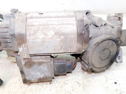 SKODA OCTAVIA II RS 2.0 TSI 2005r MAGLOWNICA PRZEKŁADNIA KIEROWNICZA 