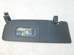 BMW F20 120i 18r LCI SŁONECZNIK OSŁONA PRZECIWSŁONECZNA LEWA 